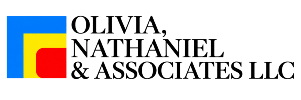 Olivia, Nathaniel & Associates LLC logo