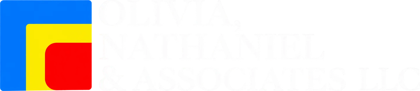 Olivia, Nathaniel & Associates LLC logo